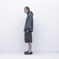 wirrow レギュラーカラーシャツ WIRROW｜ウィロウ｜タイプライターレギュラーカラーシャツ｜size2