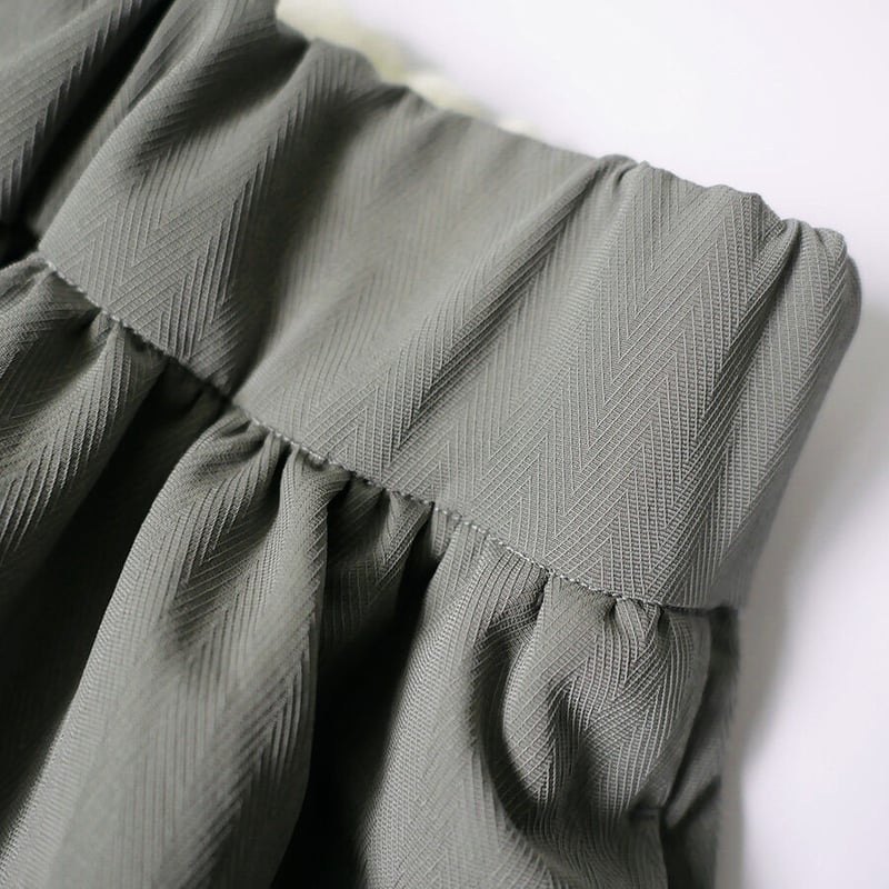 NO CONTROL AIR ｜ノーコントロールエアー｜ポリエステル ライト