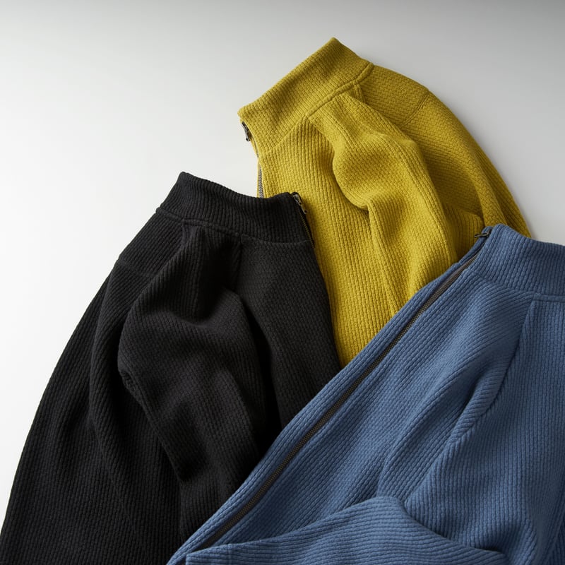 CURLY カーリー |CLOUDY FZ SWEATER |193-35092|SIZE3 CURLY カーリー |CLOUDY FZ SWEATER |193-35092|SIZE3