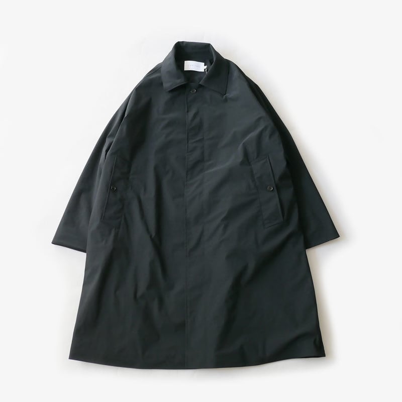 CURLY｜カーリー｜ARDWICK COAT｜BLACK | GOUACHE FUKUOK