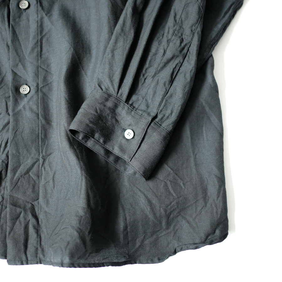WIRROW｜ウィロウ｜ stand collar shirt｜size2/size3｜521