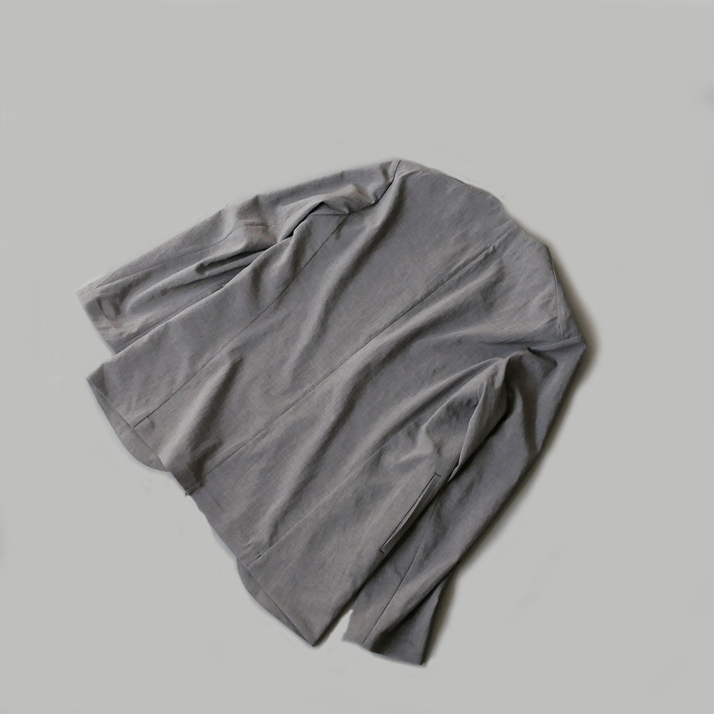 NO CONTROL AIR ｜ノーコントロールエアー｜強撚ポリエステル