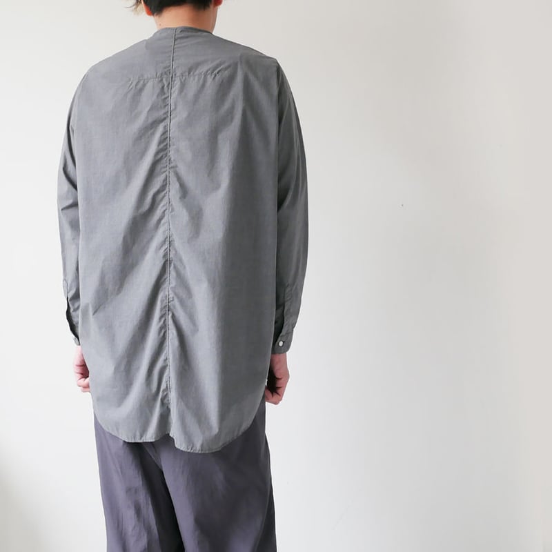 NO CONTROL AIR ｜ノーコントロールエアー｜80/1 TCタイプライター