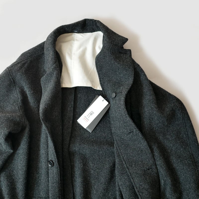 UNIVERSAL TISSU｜TISSU｜ユニヴァーサルティシュ｜パッチポケット