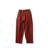 WIRROW｜ウィロウ｜ soft wool drawstring pants｜size2｜1