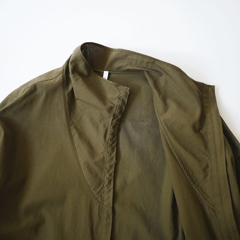FIRMUM |フィルマム|カウルネックブルゾン|SIZE M|BLACK FIRMUM |フィルマム|カウルネックブルゾン|SIZE M|BLACK