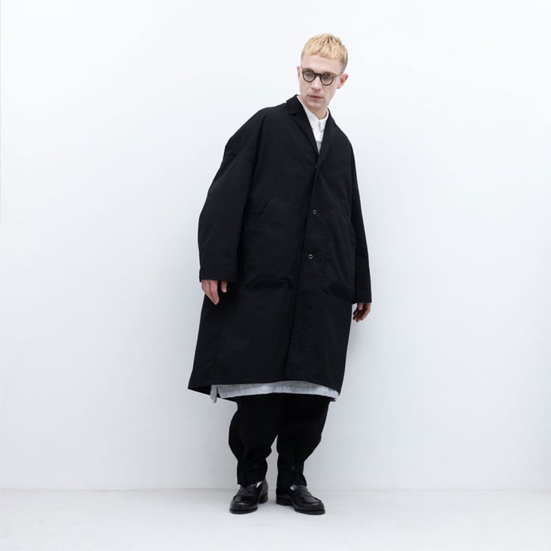 FIRMUM｜フィルマム｜ノンプライング ポリエステル ストレッチカルゼ