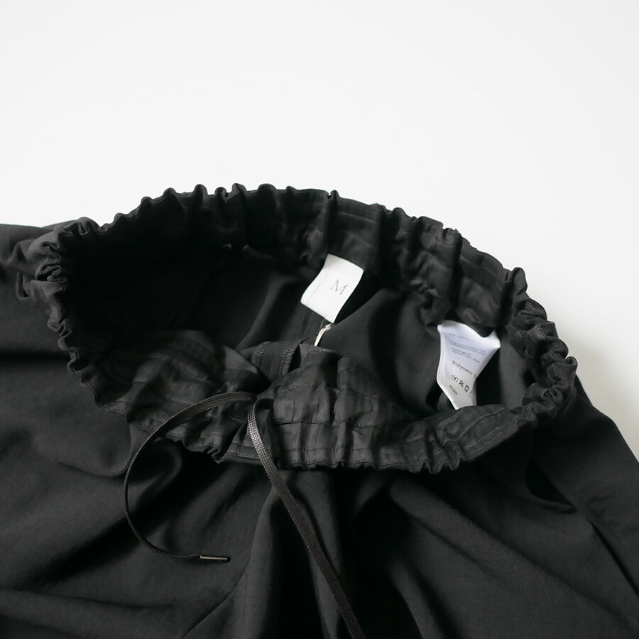 NO CONTROL AIR　ワイド サルエル ガウチョパンツ 白 NO CONTROL AIR ワイド サルエル ガウチョパンツ 白 メンズ