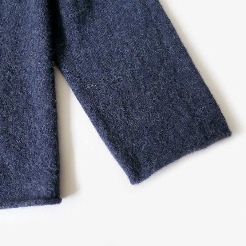 WIRROW|ウィロウ|Alpaca wool wide knit pullover|size WIRROW|ウィロウ|Alpaca wool wide knit pullover|size