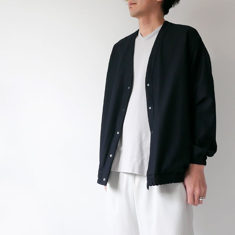 CURLY | カーリー | BRIGHT CARDE Kersey｜カーディガン| 201