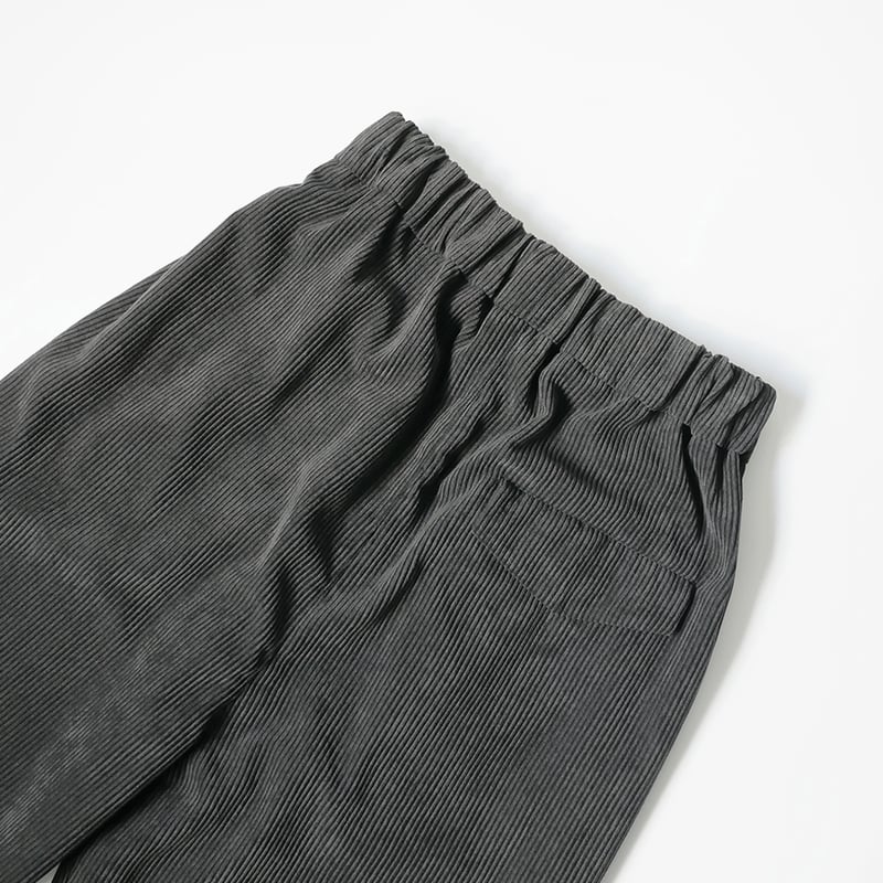 NO CONTROL AIR ｜ノーコントロールエアー｜ポリエステルコーデュロイ2