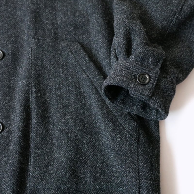 UNIVERSAL TISSU｜TISSU｜ユニヴァーサルティシュ｜パッチポケット