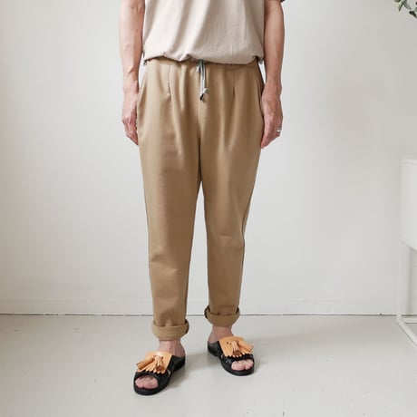 CURLY | カーリー | CLIFTON EZ TROUSERS ｜201-43012｜SIZE3