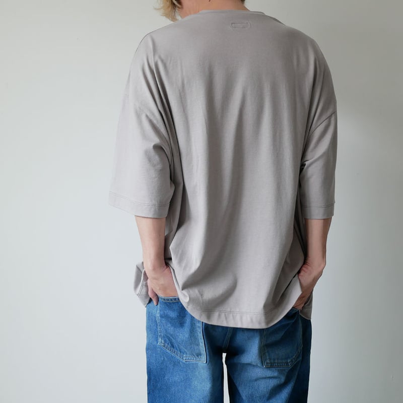 SPOLOGUM｜スポロガム｜ Tシャツ cut&sewn｜sizeFREE｜GREY | G...