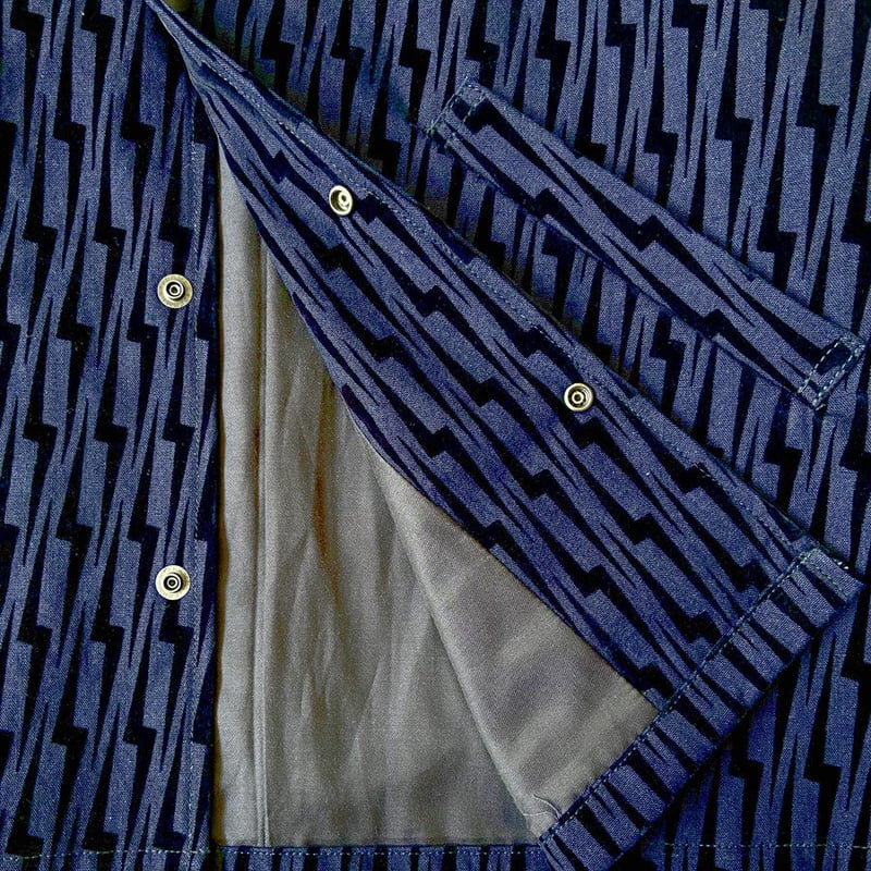 BLUE BLUE JAPAN ｜ブルーブルージャパン｜イナズマフロッキーコーチ  