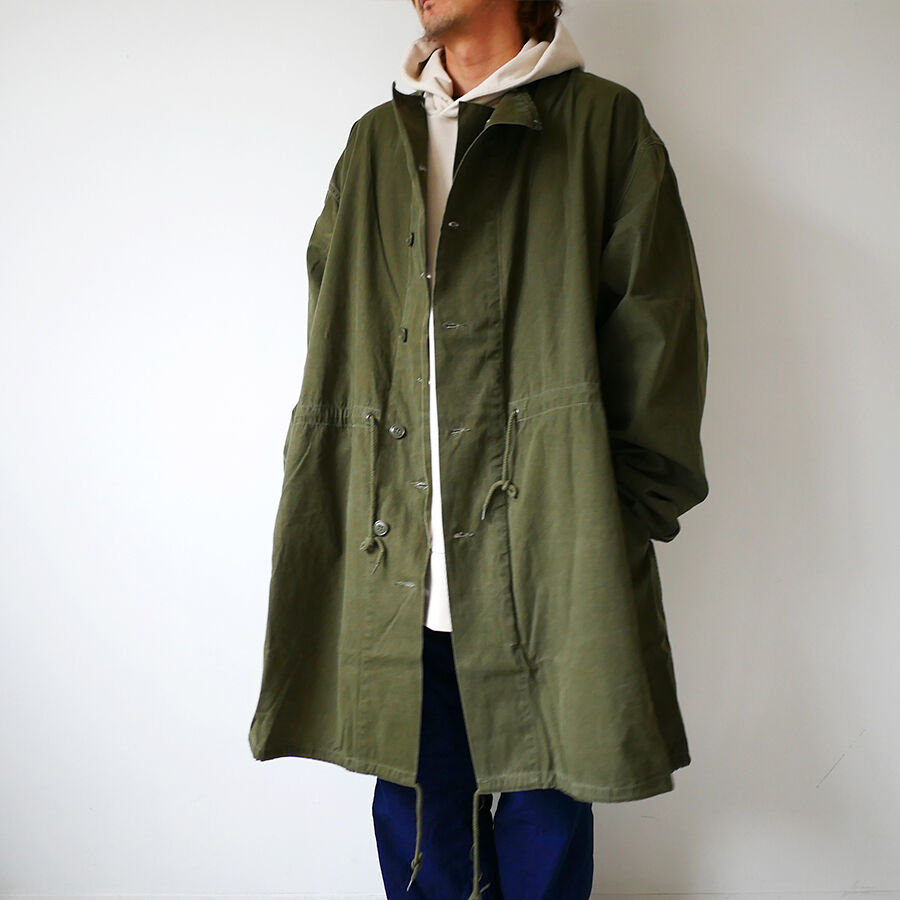 FOB FACTORY ガスプロテクトコート サイズ1 オリーブ F2393 FOB FACTORY ガスプロテクトコート サイズ1 オリーブ F2393 楽天