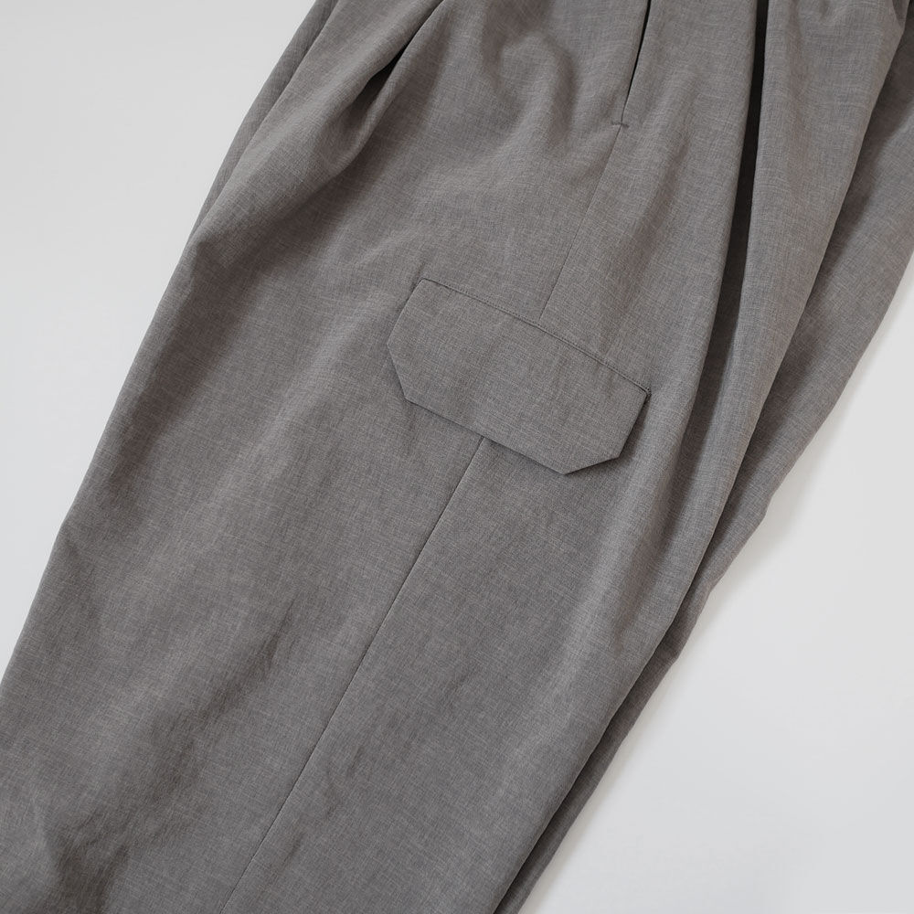 NO CONTROL AIR ｜ノーコントロールエアー｜強撚ポリエステル