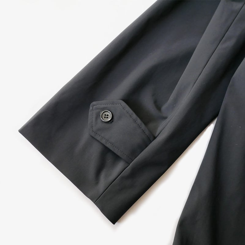 CURLY｜カーリー｜ARDWICK COAT｜BLACK | GOUACHE FUKUOK