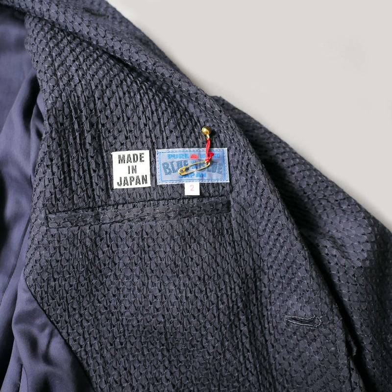 BLUE BLUE JAPAN ｜ブルーブルージャパン｜マイヤーレース 2B