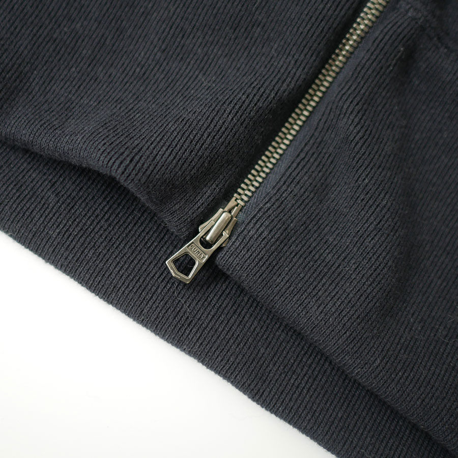 CURLY カーリー |RAFFY ZIP PARKA｜223-33092｜NAVY｜ SIZ