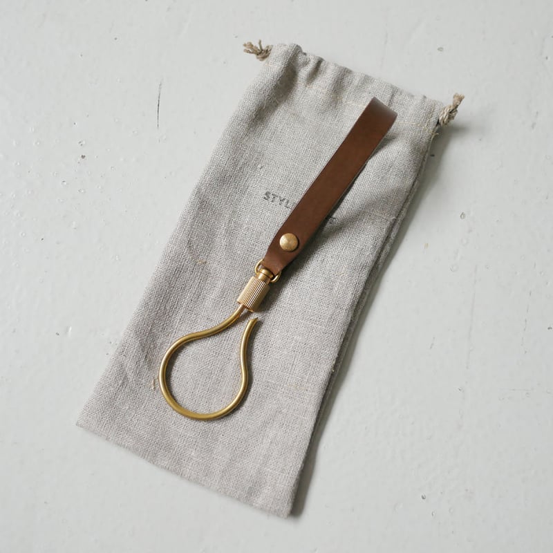 STYLECRAFT |スタイルクラフト | KEY RING-L |NUME OAK |