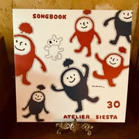 SIESTA結成30周年記念レコード「ATELIER SIESTA SONGBOOK」
