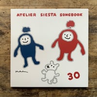 SIESTA結成30周年記念CD「ATELIER SIESTA SONGBOOK」