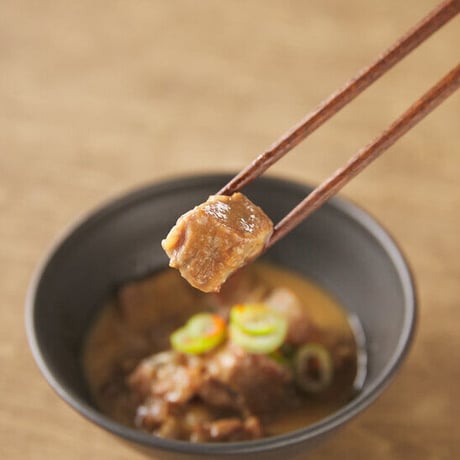 送料無料【日本ギフト大賞2022受賞】ほんまもんのどて焼　150g×2個セット