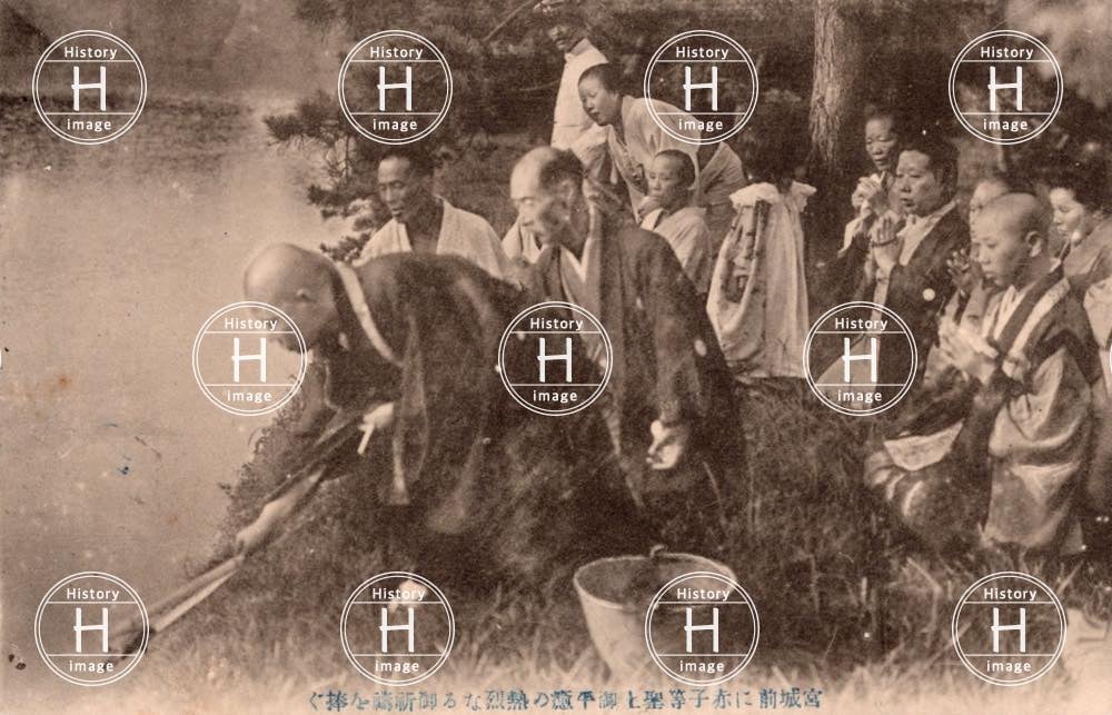 明治天皇御写真怗　明治大帝偉業奉賛会出版部（1926年金伍園） 明治天皇御写真怗 明治大帝偉業奉賛会出版部（1926年金伍園