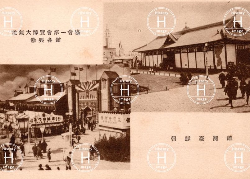 電気大博覧会・大阪市・9画像・1926年（大正15年3月20日〜5月31日