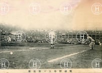慶應義塾大学野球部・ウィスコンシン大学野球戦・東京綱町グラウンド・1909年（明治42年9月22日〜24日）