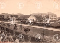 台湾総督府・台北高等商業学校・1933年〜1946年（昭和8年4月〜昭和21年7月）