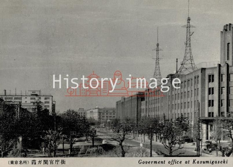 1950年から1960年代と思われる　羽田空港の絵葉書。【昭和ノスタルジー】。 1950年から1960年代と思われる 羽田空港の絵葉書。【昭和