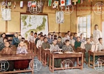 台湾・角板山蕃童教育所・学校・旧植民地・1933年〜1946年（昭和8年4月〜昭和21年7月）