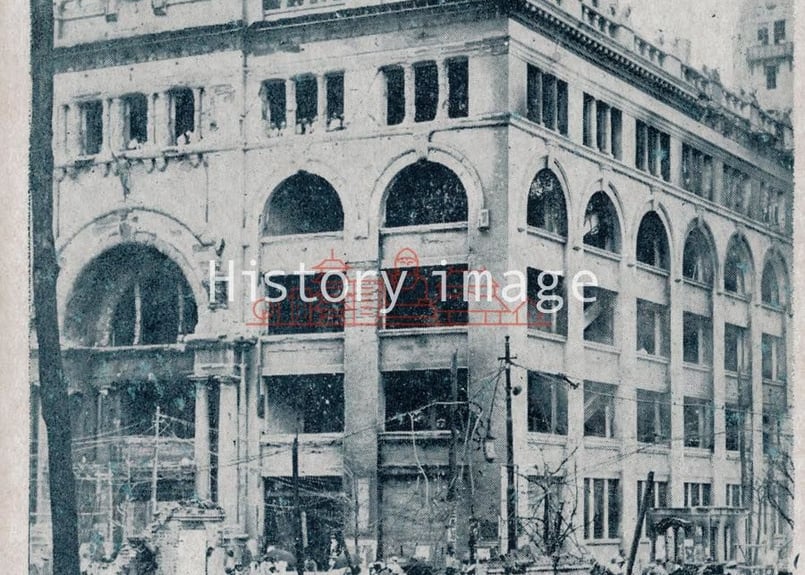 関東大震災 42枚組 1923年（大正12年9月1日） | History image（ヒスト