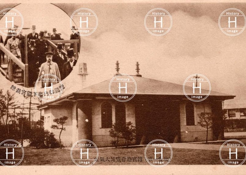 電気大博覧会・大阪市・9画像・1926年（大正15年3月20日〜5月31日