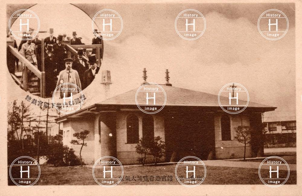 電気大博覧会・大阪市・9画像・1926年（大正15年3月20日〜5月31日