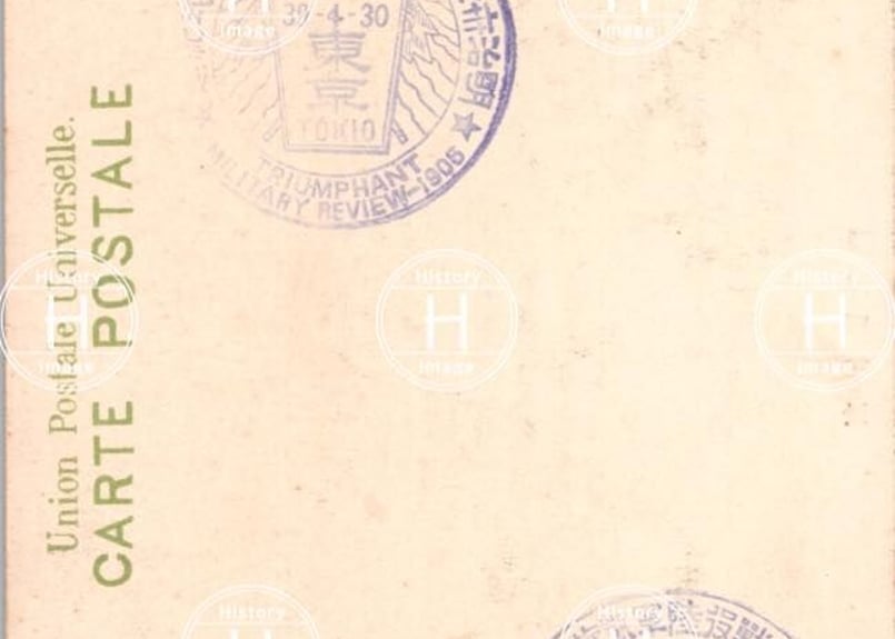 時代物　明治期　征露役町長　記念印　日露戦争の戦勝記念？ 東洋彫刻　骨董 時代物 明治期 征露役町長 記念印 日露戦争の戦勝記念？ 東洋