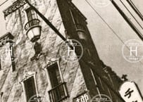 東京・浅草吾妻畔・地下鉄ビル・1918年〜1933年（大正7年4月〜昭和8年2月）
