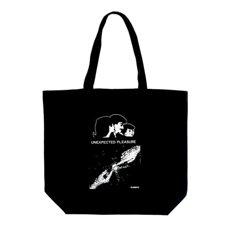 UNEXPECTED PLEASURE TOTE