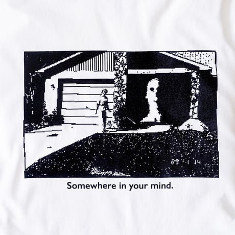 SOMEWHERE T