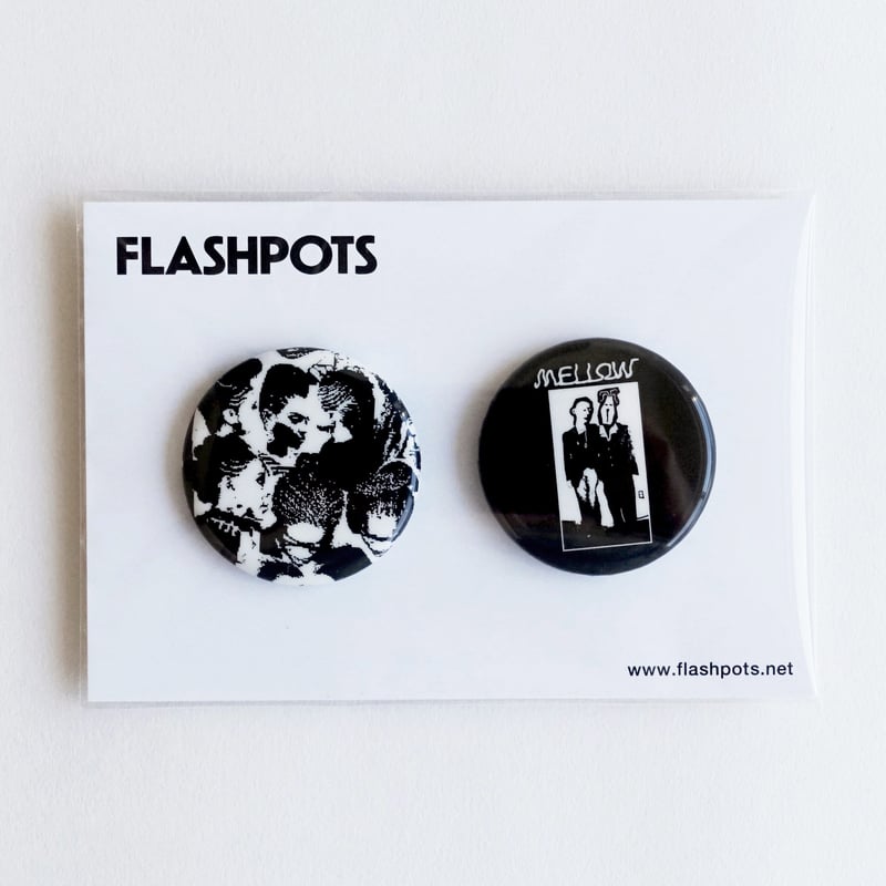 BADGES 003 | FLASHPOTS