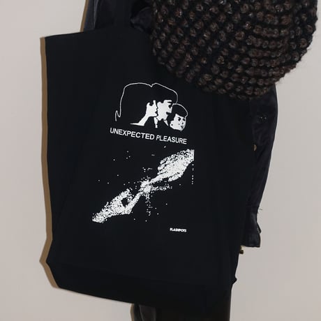 UNEXPECTED PLEASURE TOTE