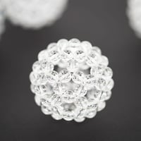 専用ページ フラーレン クリスタルクォーツ 10mm オーロラクォーツ 10mm玉／フラーレン Φ7cm | 森のSHOP