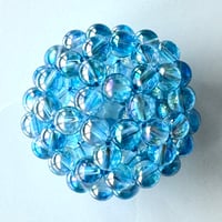 14mm玉 水晶 AAA／フラーレン大 Φ9.5cm | 森のSHOP