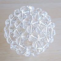 12mm玉 水晶 AAA／フラーレン Φ8.3cm | 森のSHOP