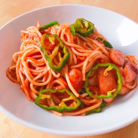 五穀パスタナポリタン（ソース付き/2食入）