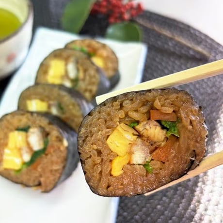 鰻屋源八郎　うなぎの巻きずし