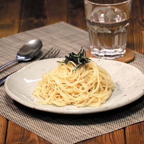肥後そう川　五穀パスタ 博多明太ペペロンチーノ(2食入)