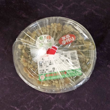 岡部食品 もろみ豆腐